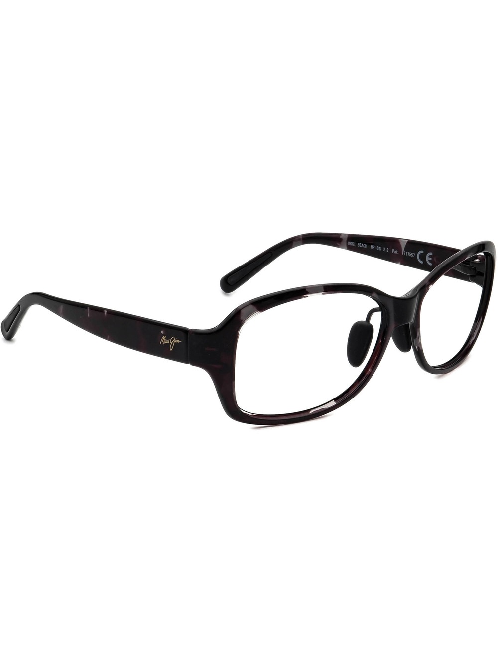 Maui Jim MJ433-11T Koki Beach MP-BG Sunglasses (no lenses)